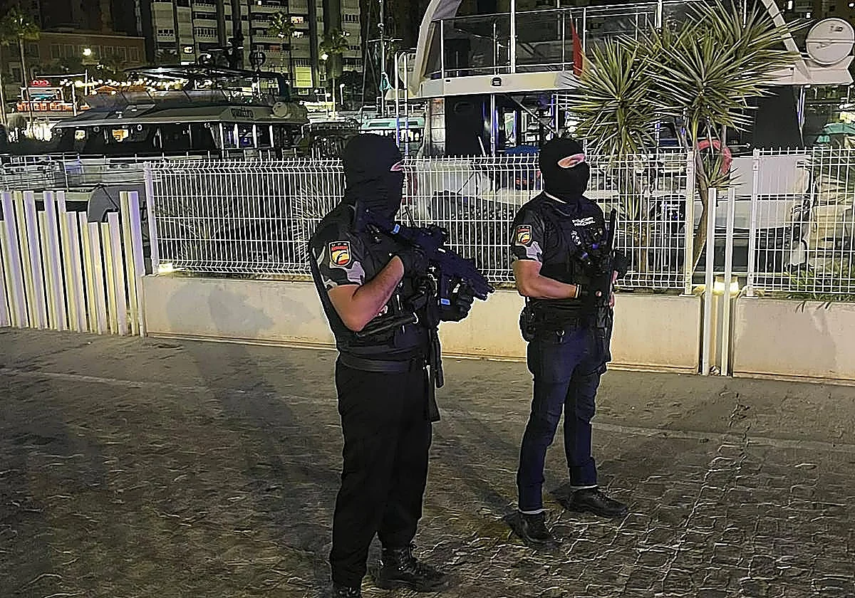 El Gobierno saca pecho del Plan Costa del Sol tras los últimos tiroteos en Málaga: más de 1.000 detenidos en dos años