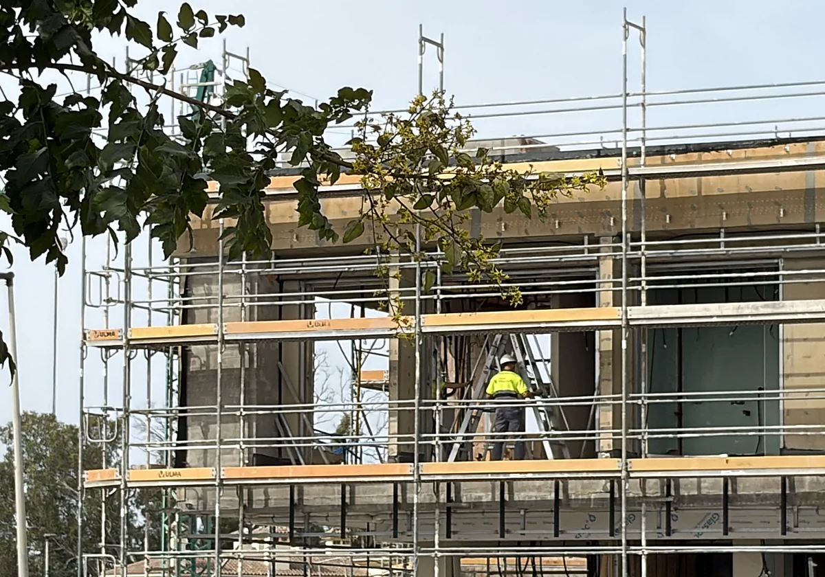 Las empresas han invertido en Marbella desde 2024 más de 1.100 millones solo en obras