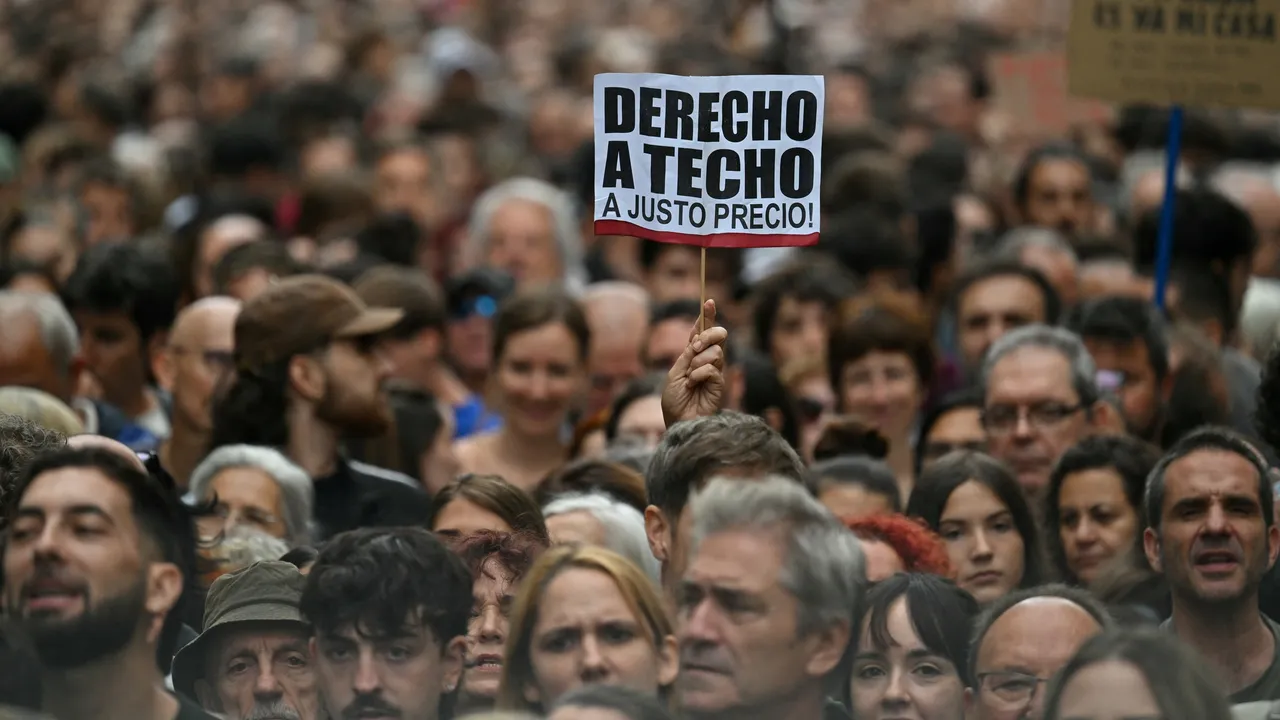 El vínculo entre los pisos turísticos y las elecciones en España es más estrecho de lo que parece