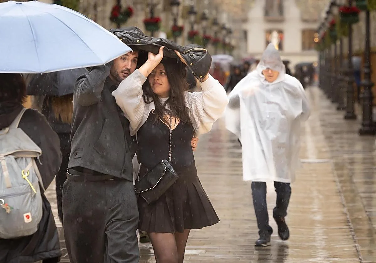 ¿Qué tiempo va a hacer para las cabalgatas de Málaga y la provincia este lunes?