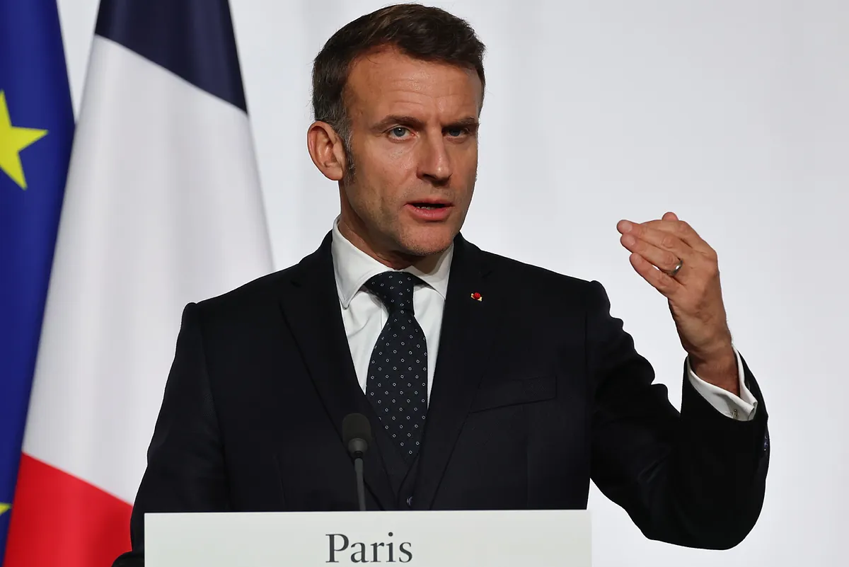 La presión sobre la deuda francesa pone en jaque a los inversores en Europa