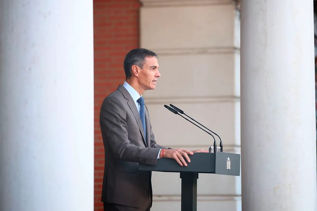 Sánchez muestra su guía de campaña: frentismo plebiscitario y tomar las calles