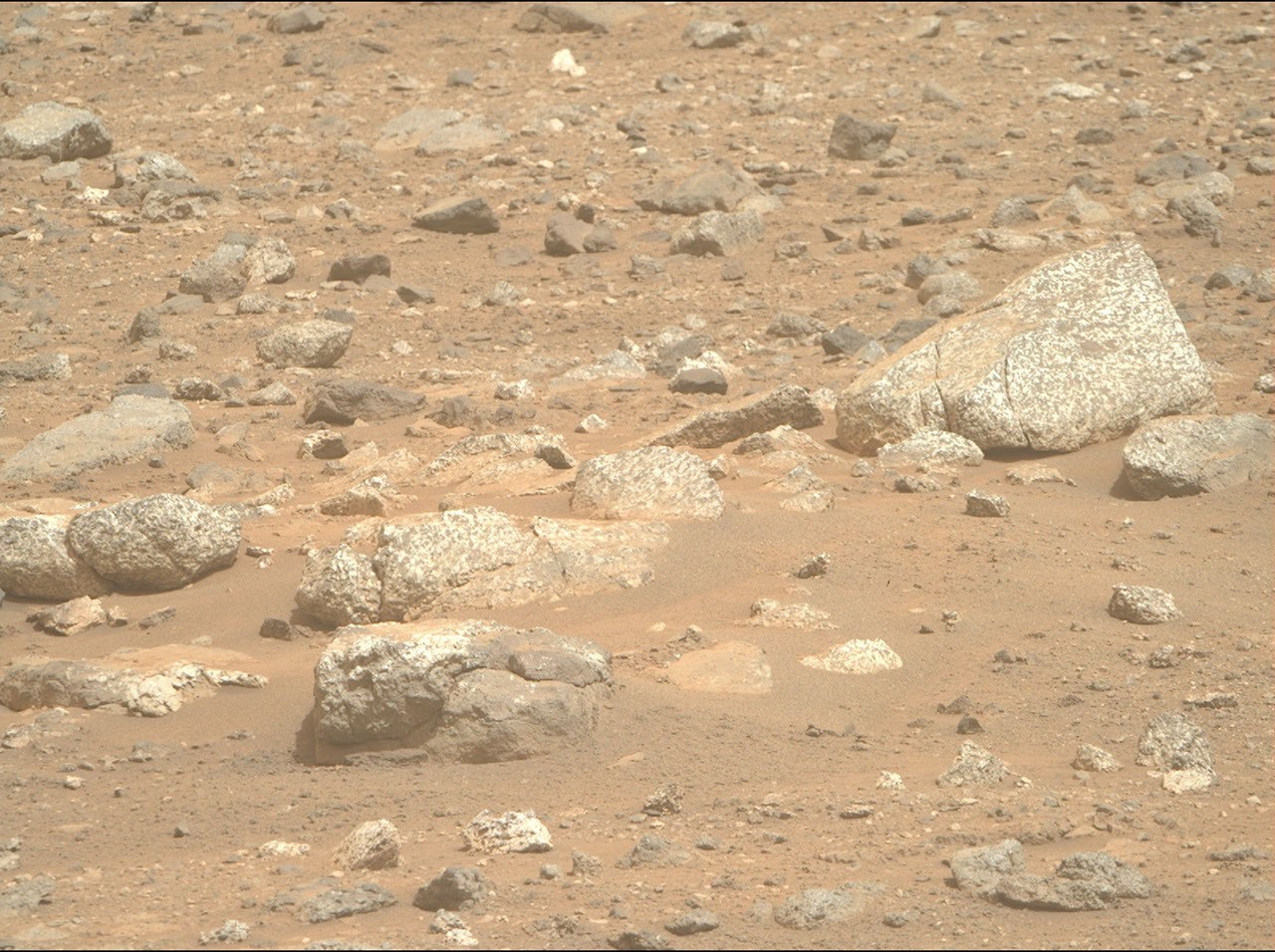 A Journey to the Depths of Ancient Mars?