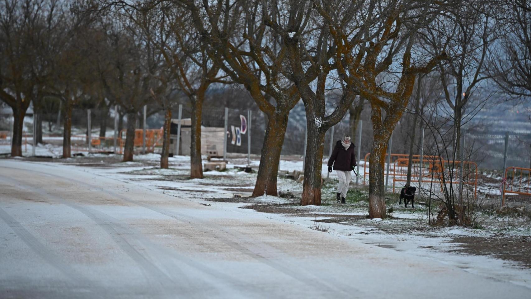 Última hora, Borrasca Francis, en directo | El temporal de lluvia y nieve deja este lunes un total de 13 carreteras cortadas por inundaciones