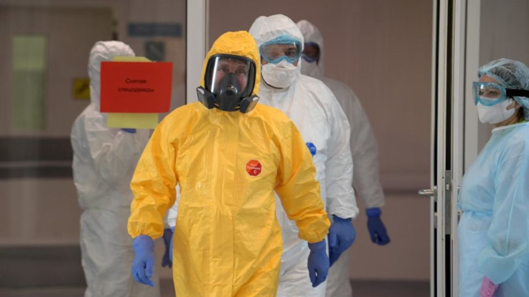 Pánico en Siberia por la peste pulmonar: confinamientos, controles en los aeropuertos y acusaciones de encubrimiento
