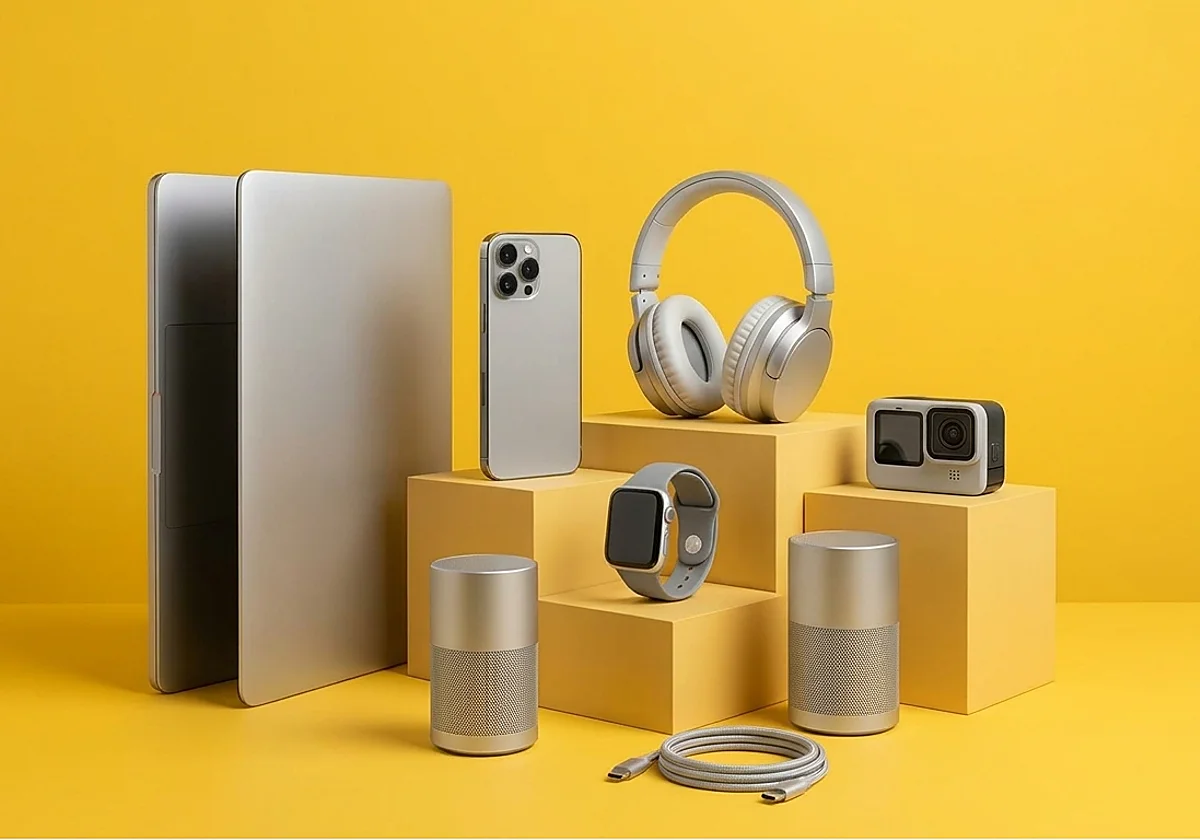 Fiesta de Ofertas Prime: No te pierdas las mejores ofertas en electrónica