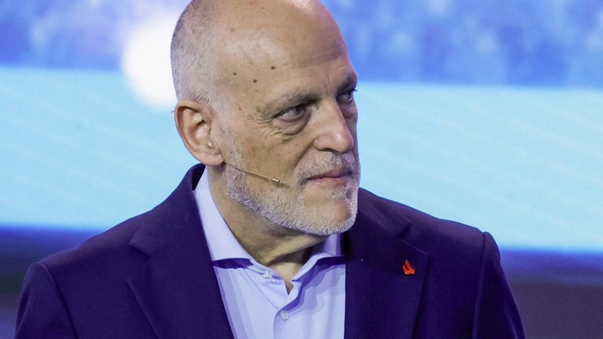Tebas: "Que Real Madrid TV diga que Negreira sigue influyendo en la actualidad es una barbaridad"
