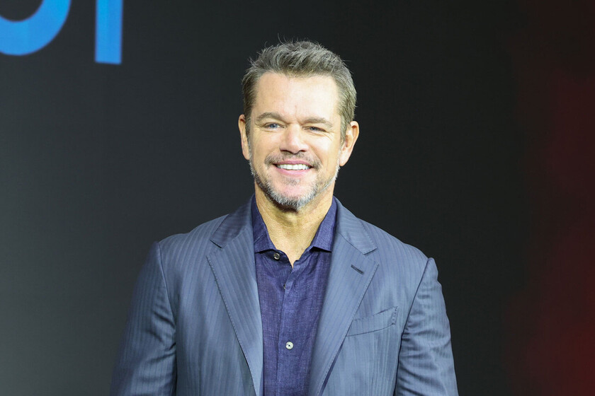 Tras un viaje a Zambia Matt Damon fundó una ONG que ha colaborado en llevar agua a 95 millones de personas
