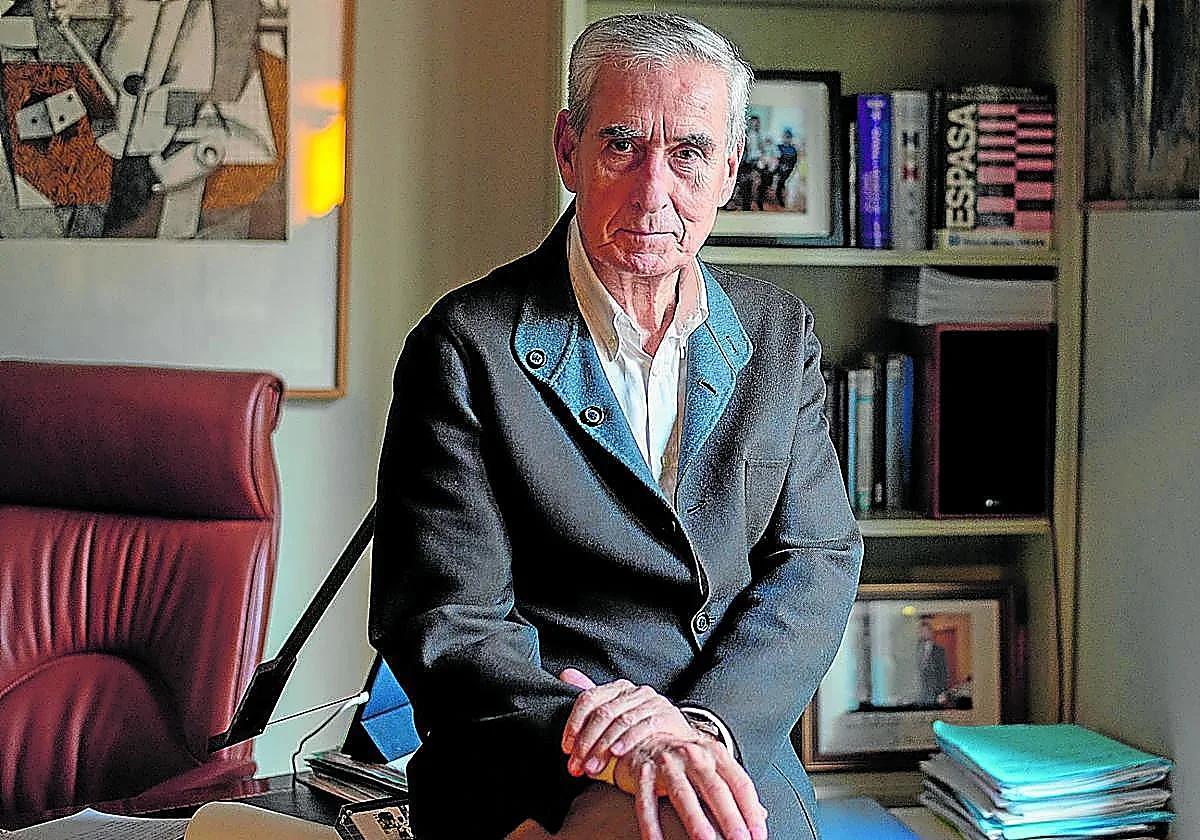 «Quiero un PSOE con vocación de mayoría y no como una argamasa de fuerzas ya finiquitada»