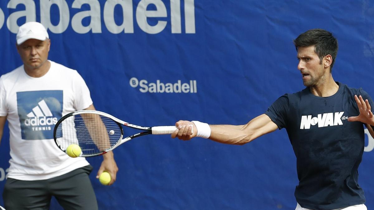 Los técnicos de perfil bajo llevaron a la élite al 'Big Four' y a Sinner