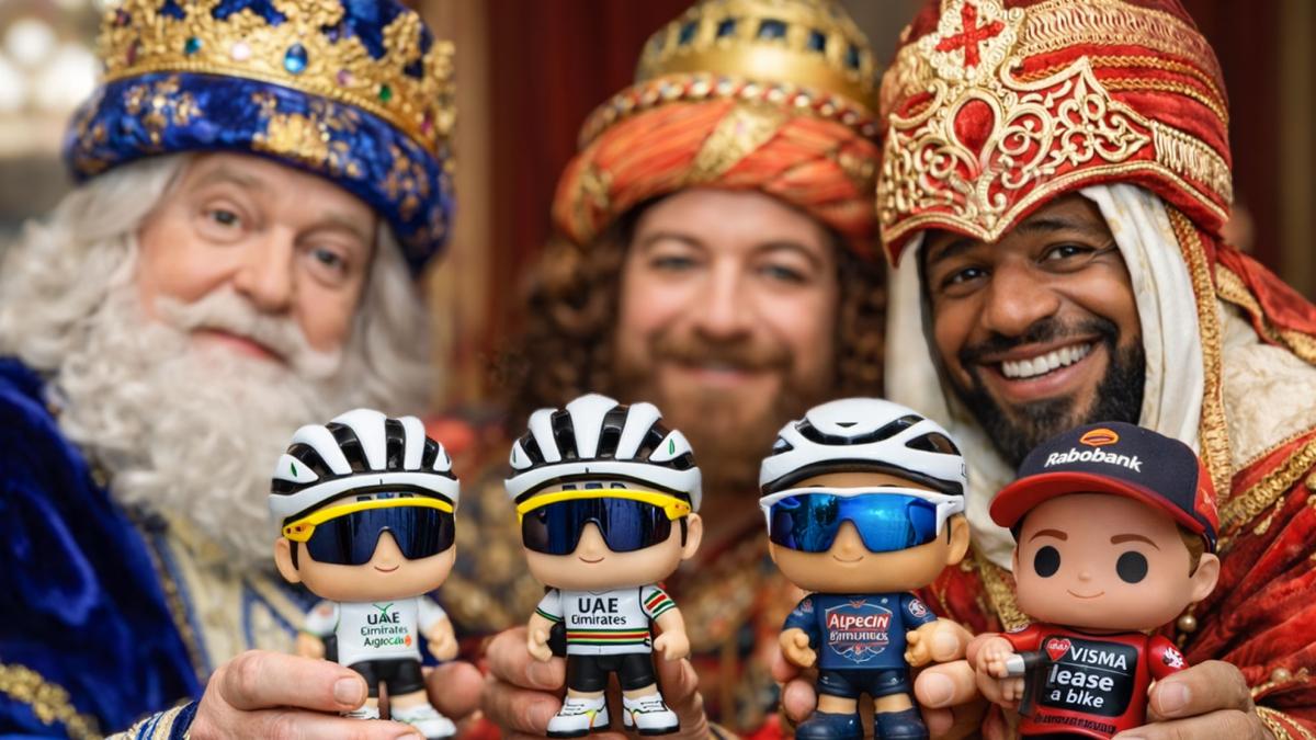 La carta del pelotón a los Reyes Magos: un Tour de Ayuso para el Lidl-Trek a la simbiosis perfecta de Movistar