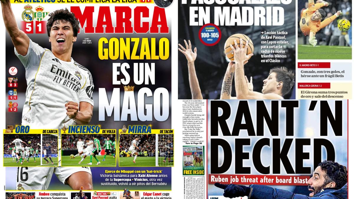 Lío gordo en el United...