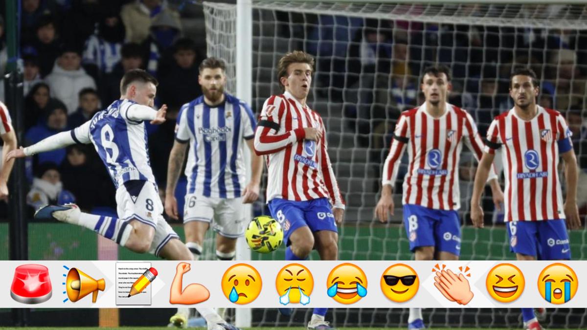 O aprenden a vivir con la presión...<br>