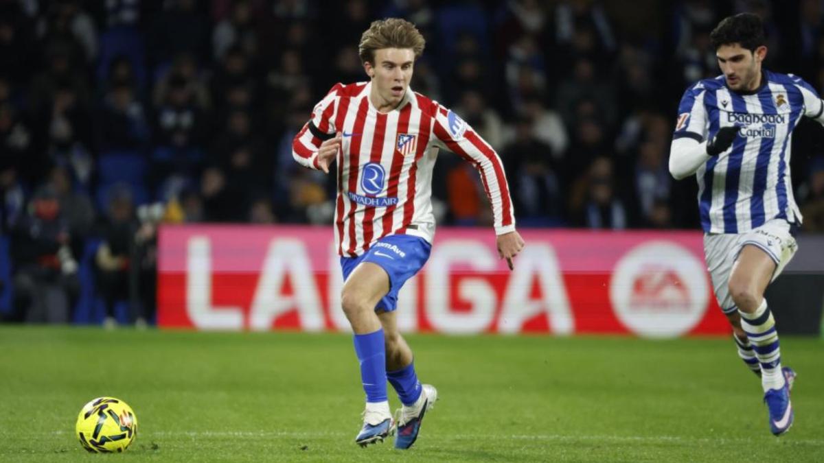 Peligra el derbi para Barrios