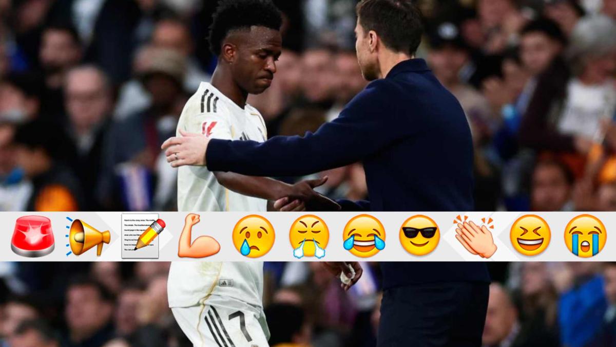 El Bernabéu habla claro