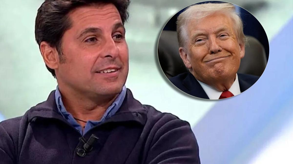 La polémica petición de Fran Rivera a Trump que ha encendido las redes