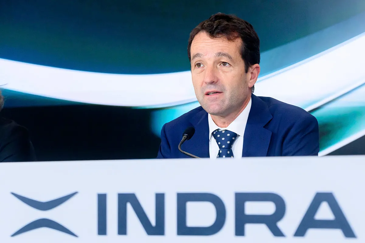 Indra se prepara para la fusión con EM&E y nuevas compras en 2026