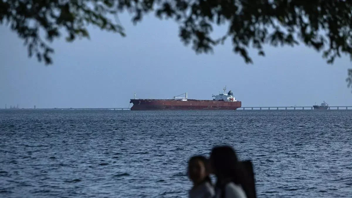 EE UU quiere el control del petróleo venezolano frente a China y Rusia