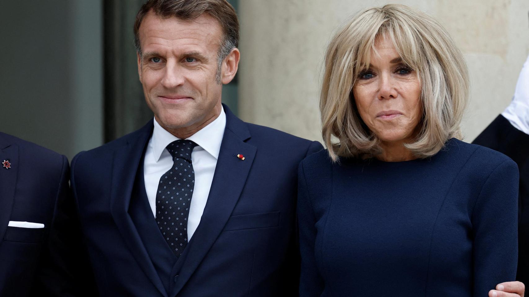 Los diez ciberacosadores de Brigitte Macron, condenados a penas de entre 4 y 8 meses de cárcel