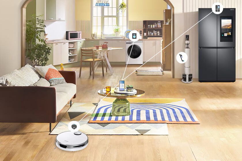 OpenAI, Google y Anthropic pelean entre ellos. Samsung pelea contra todos en otro sitio