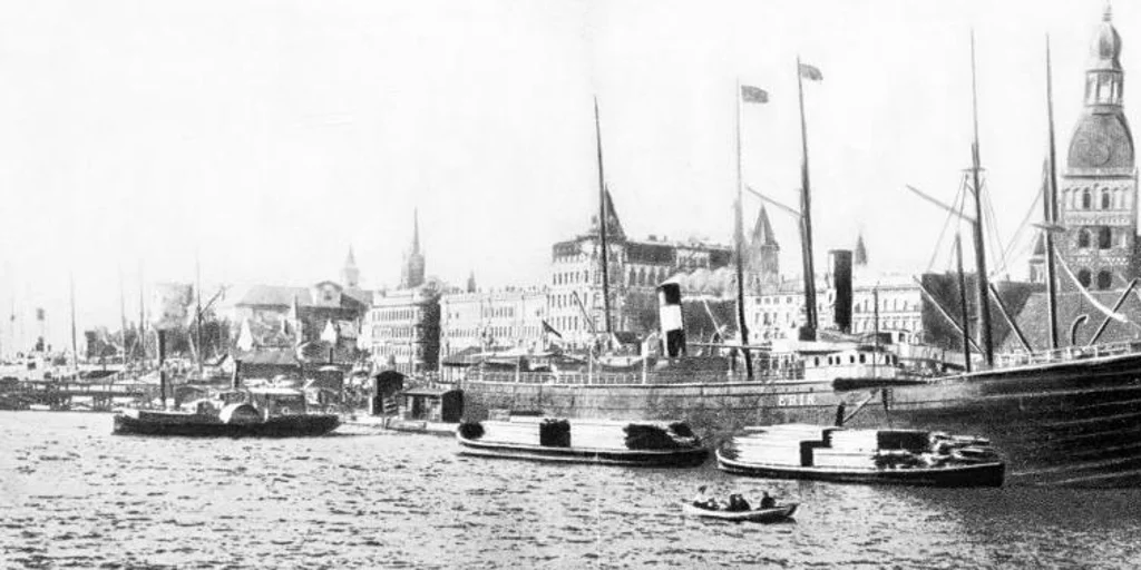 'La hermana del río', de Laura Vinogradova: un goloso enclave geopolítico