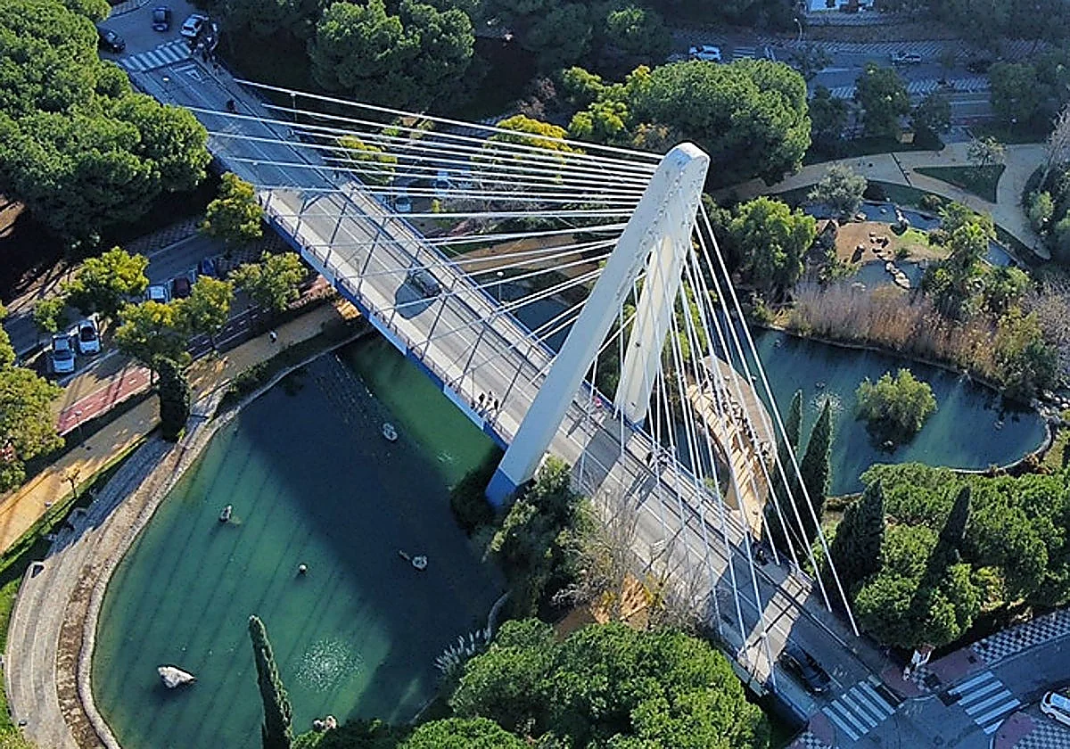 Marbella announces plan to create new parking and improve safety on the Cristo del Amor bridge