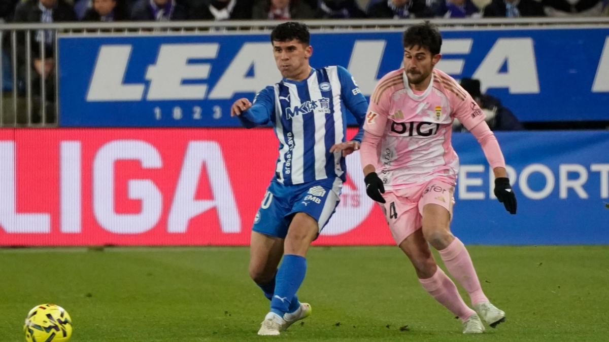 El Alavés, ante la necesidad de recuperar el vuelo