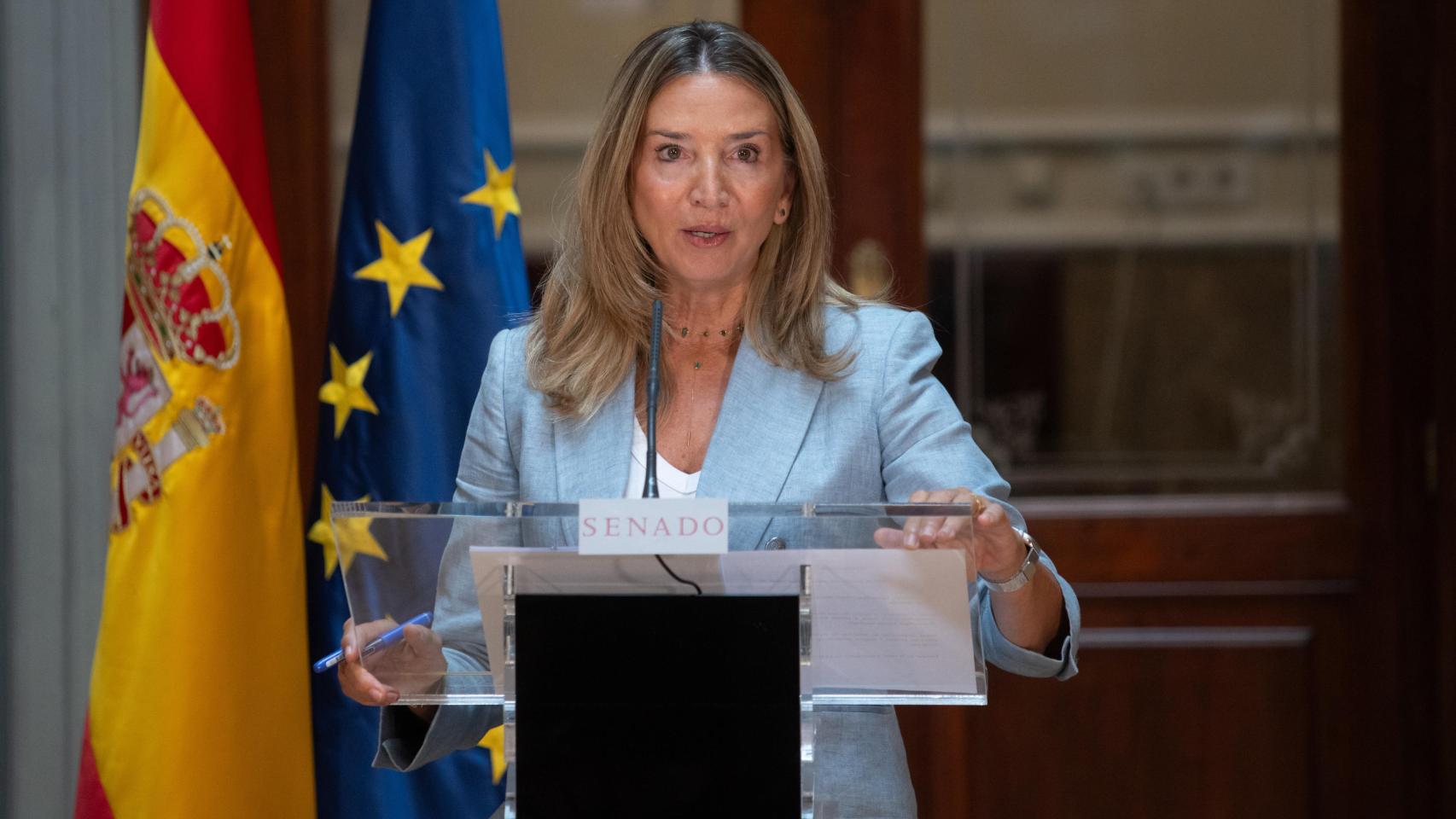 El PP anuncia la creación de una comisión de investigación en el Senado para saber si la SEPI "pagó favores" a Maduro