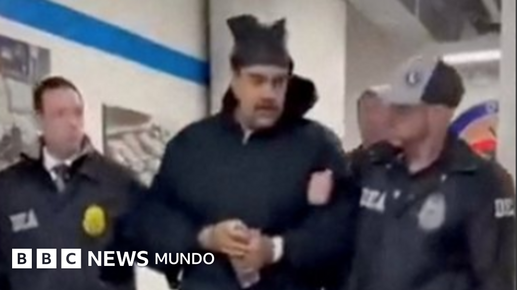 3 momentos clave de una jornada histórica en Venezuela que dejó en shock al mundo tras la detención de Maduro y su esposa