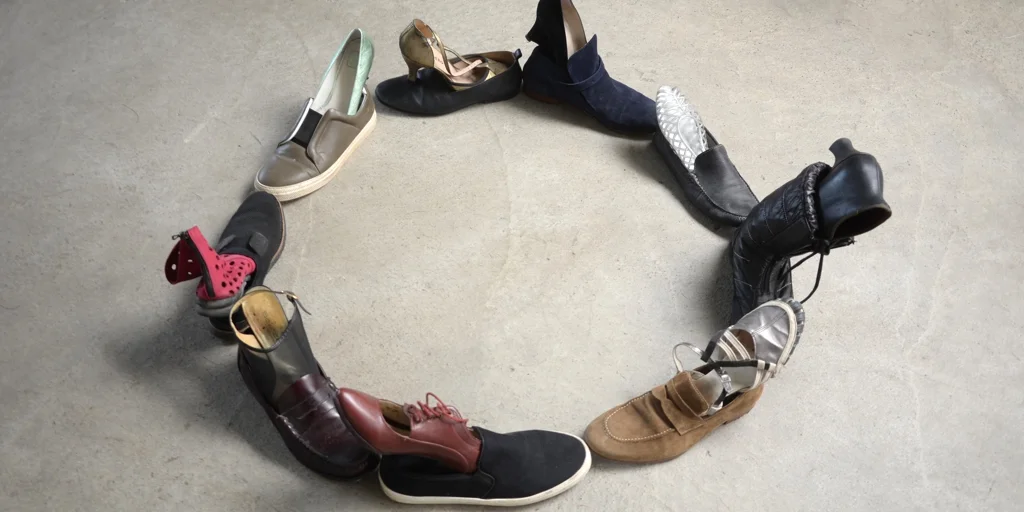 'AM CB' en el Centre Pompidou-Málaga: Messager y Boltanski como arqueólogos del yo