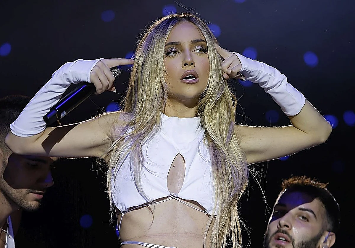 Ana Mena ya tiene fecha para su vuelta al cine en un gran momento de su carrera musical