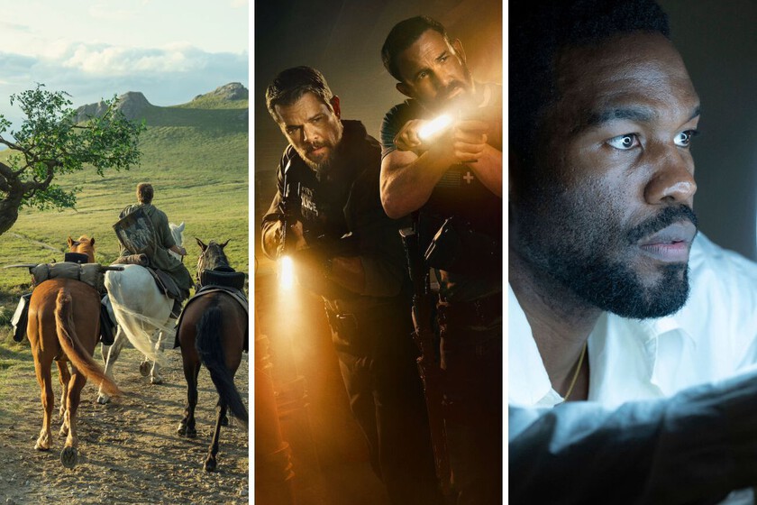13 películas y series de estreno para ver en enero de 2026 en Netflix, Prime Video, HBO Max y streaming