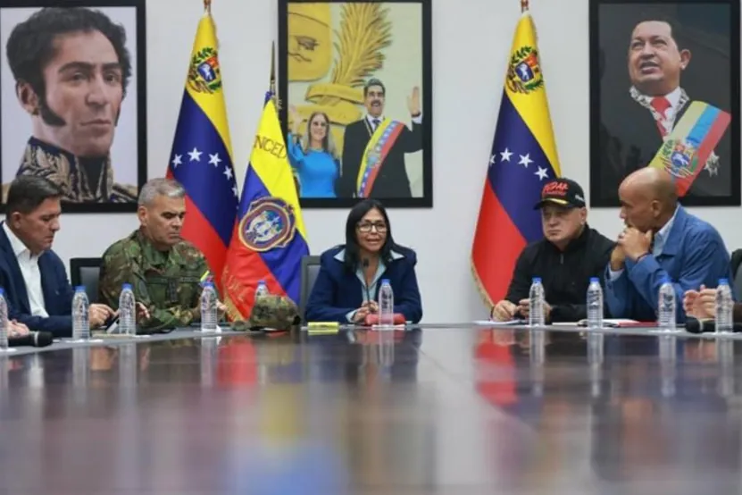 La mujer con el visto bueno de Donald Trump para liderar Venezuela