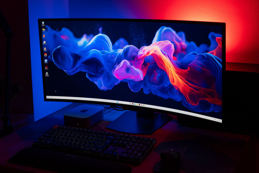 He probado el nuevo monitor ultrapanorámico QD-OLED de más de mil dólares de MSI: ya no tengo que elegir entre jugar o trabajar