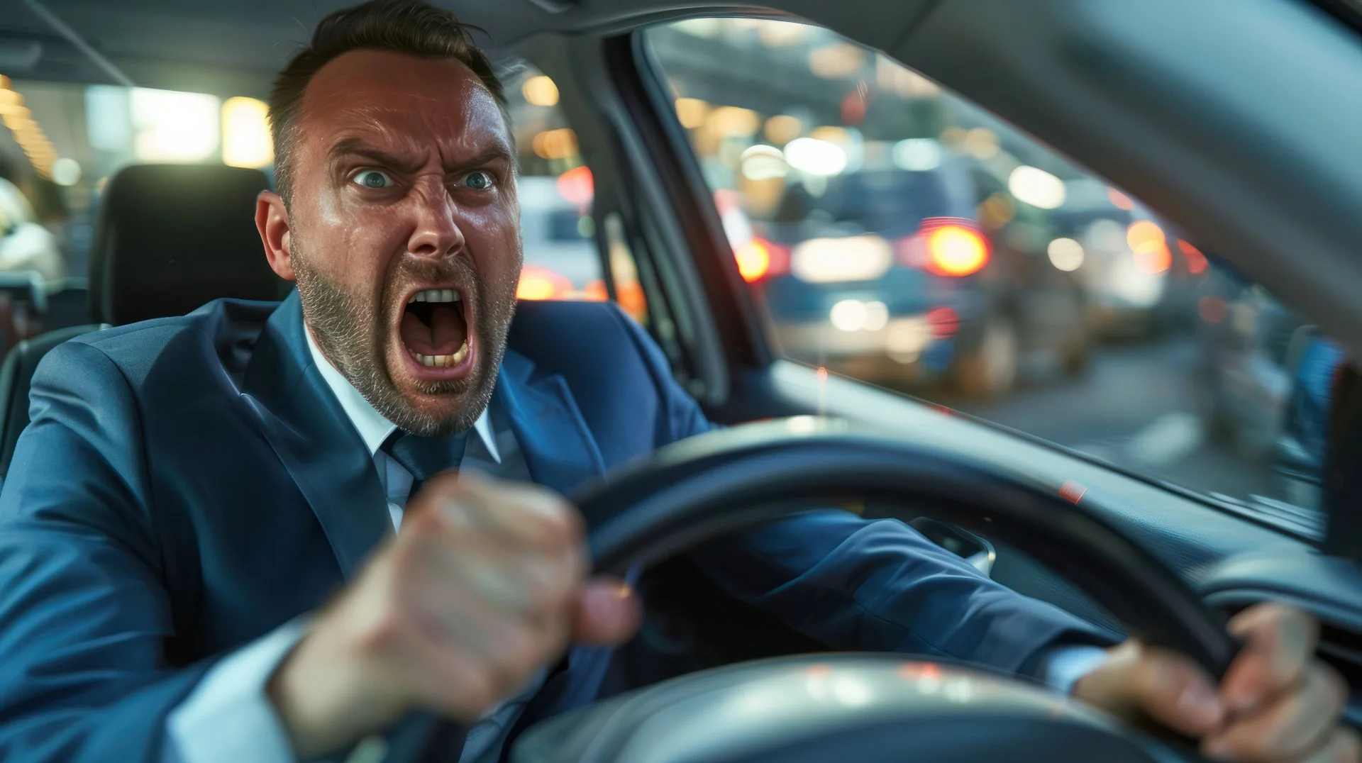 ¿Somos más impacientes que antes? Ni tu cola del súper es la más lenta ni el atasco es cada vez peor