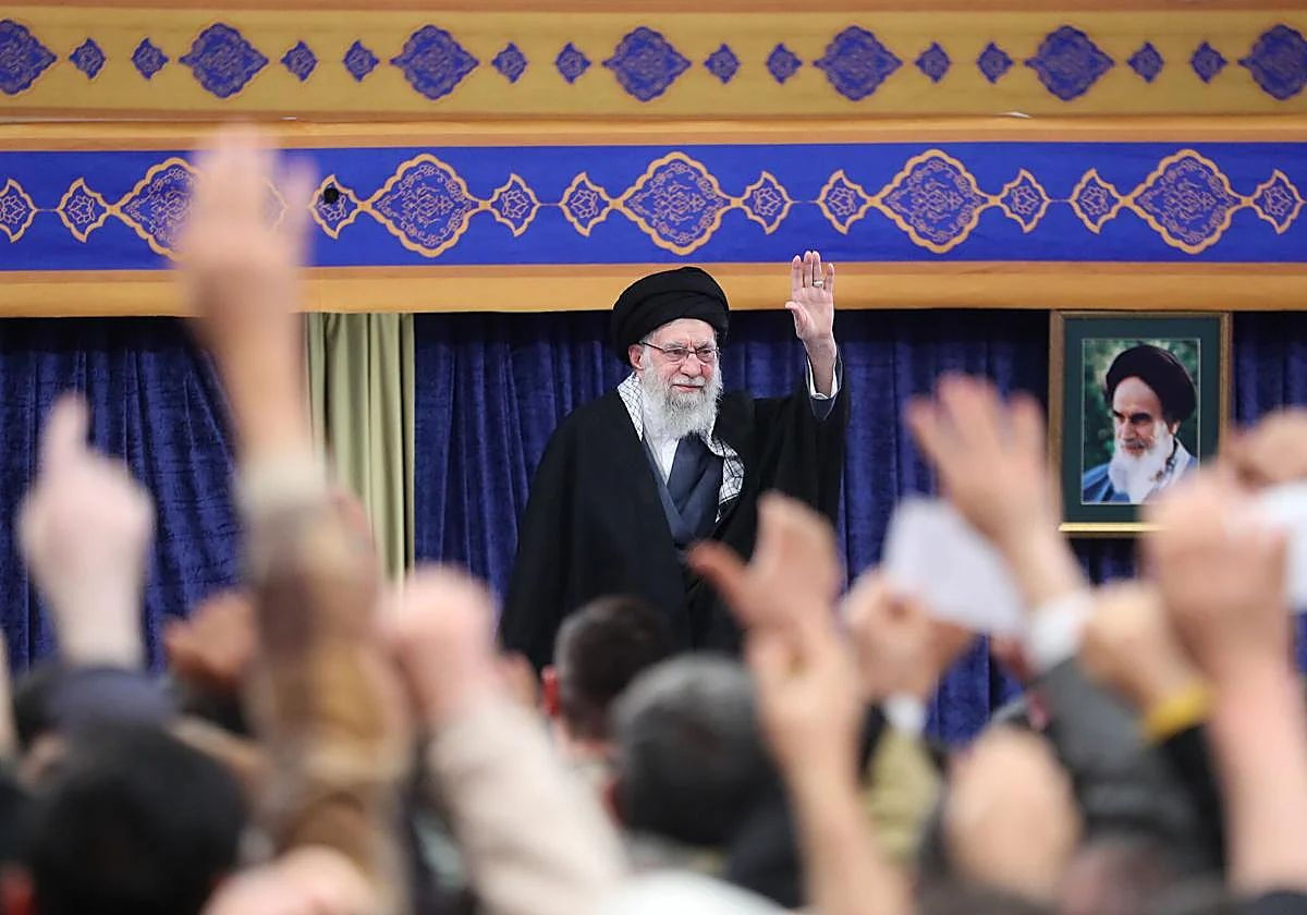 Israel plantea atacar Irán en plena ola de protestas contra el régimen de los ayatolás