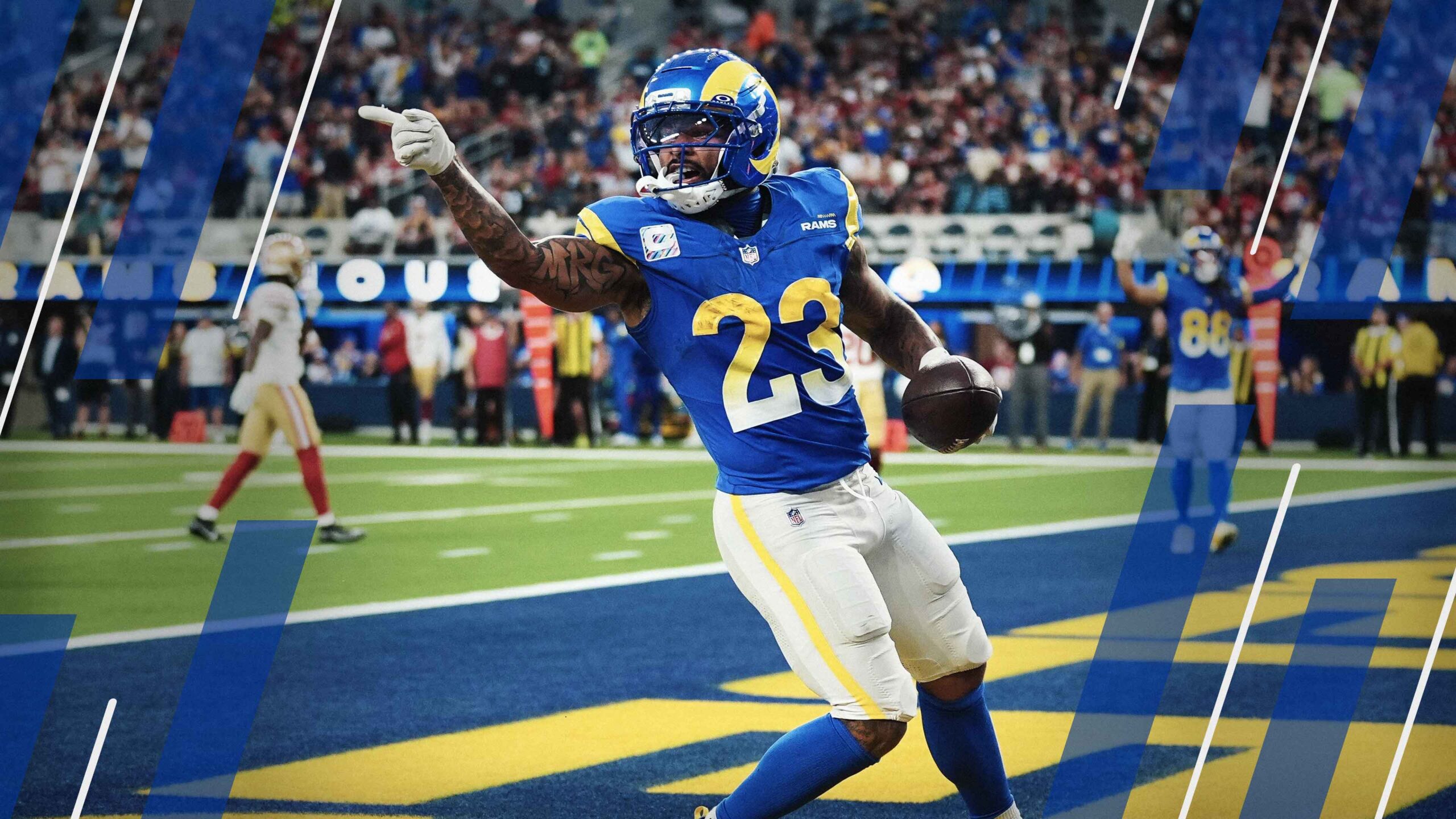 Fantasy Football Rankings 2025: Wild-card round