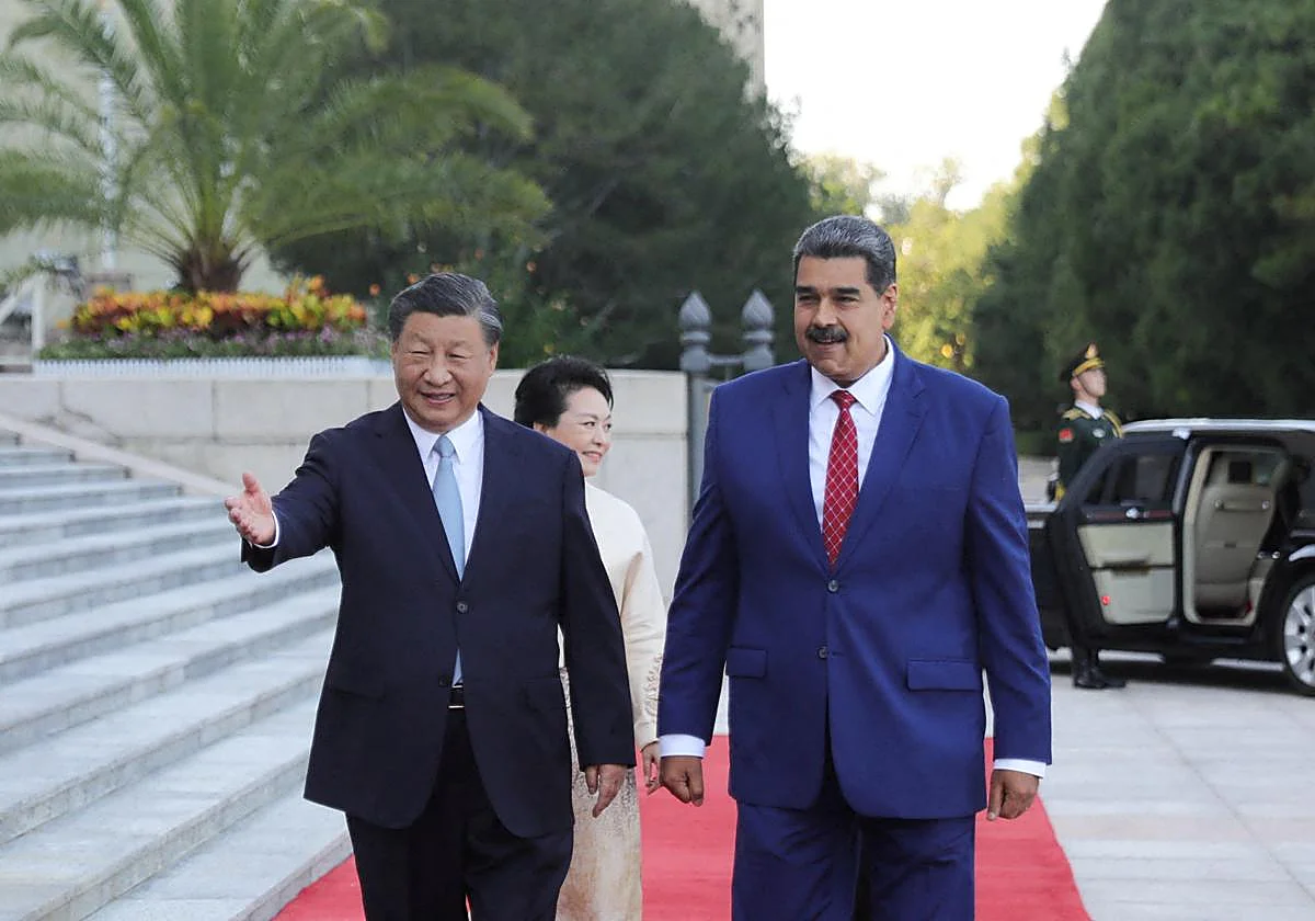 China alerta contra las demostraciones de «hegemonía» que socavan el orden mundial