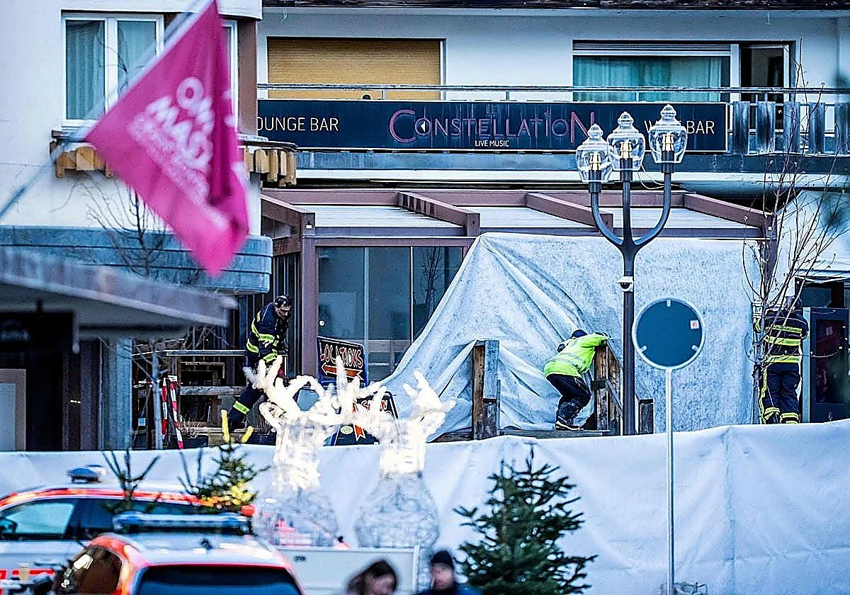 Nightlife industry in Spain views fire safety regulations in the country as 'ambiguous'