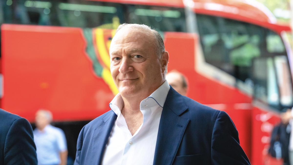 Una década de propiedad norteamericana en el Mallorca