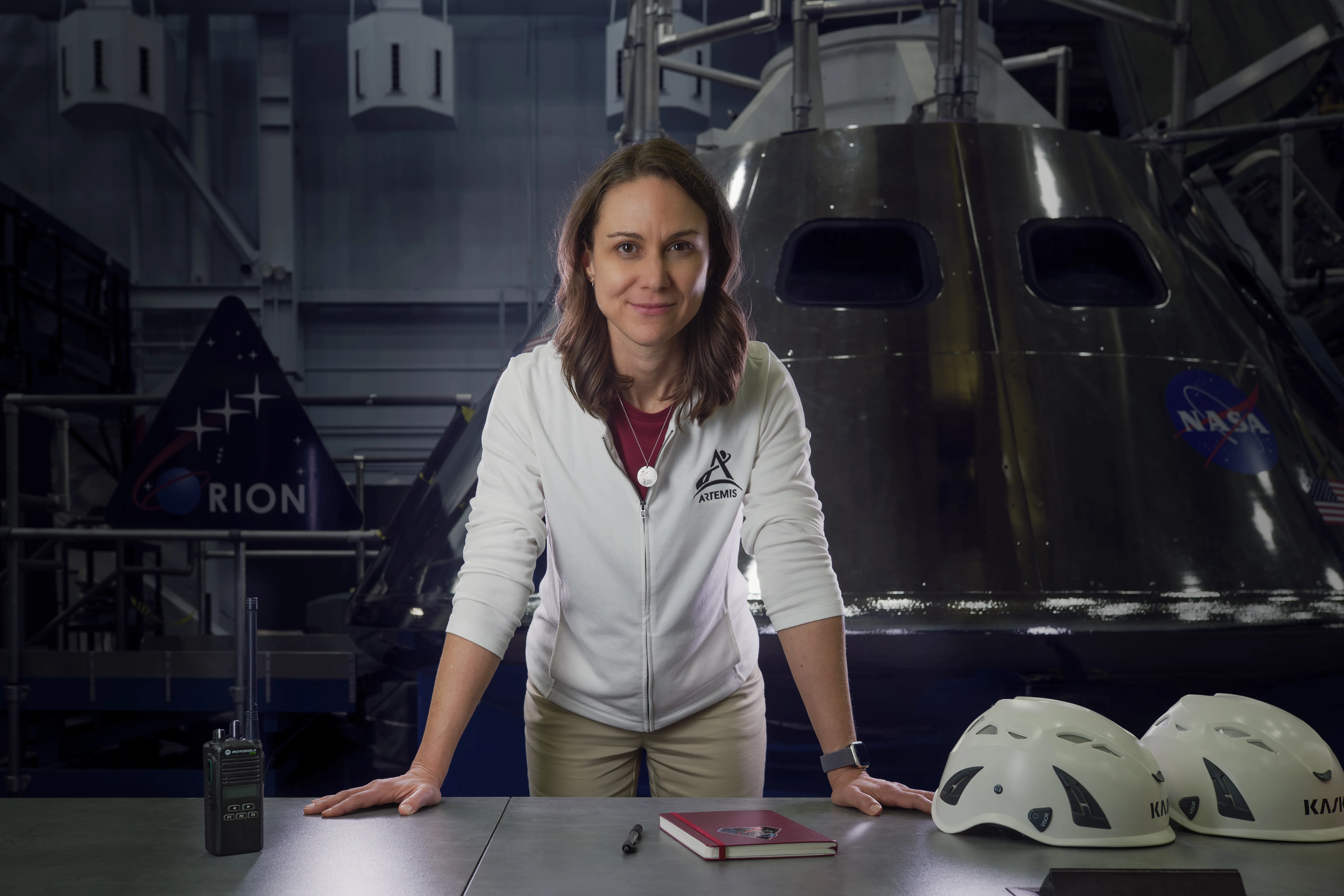 I Am Artemis: Jacki Mahaffey