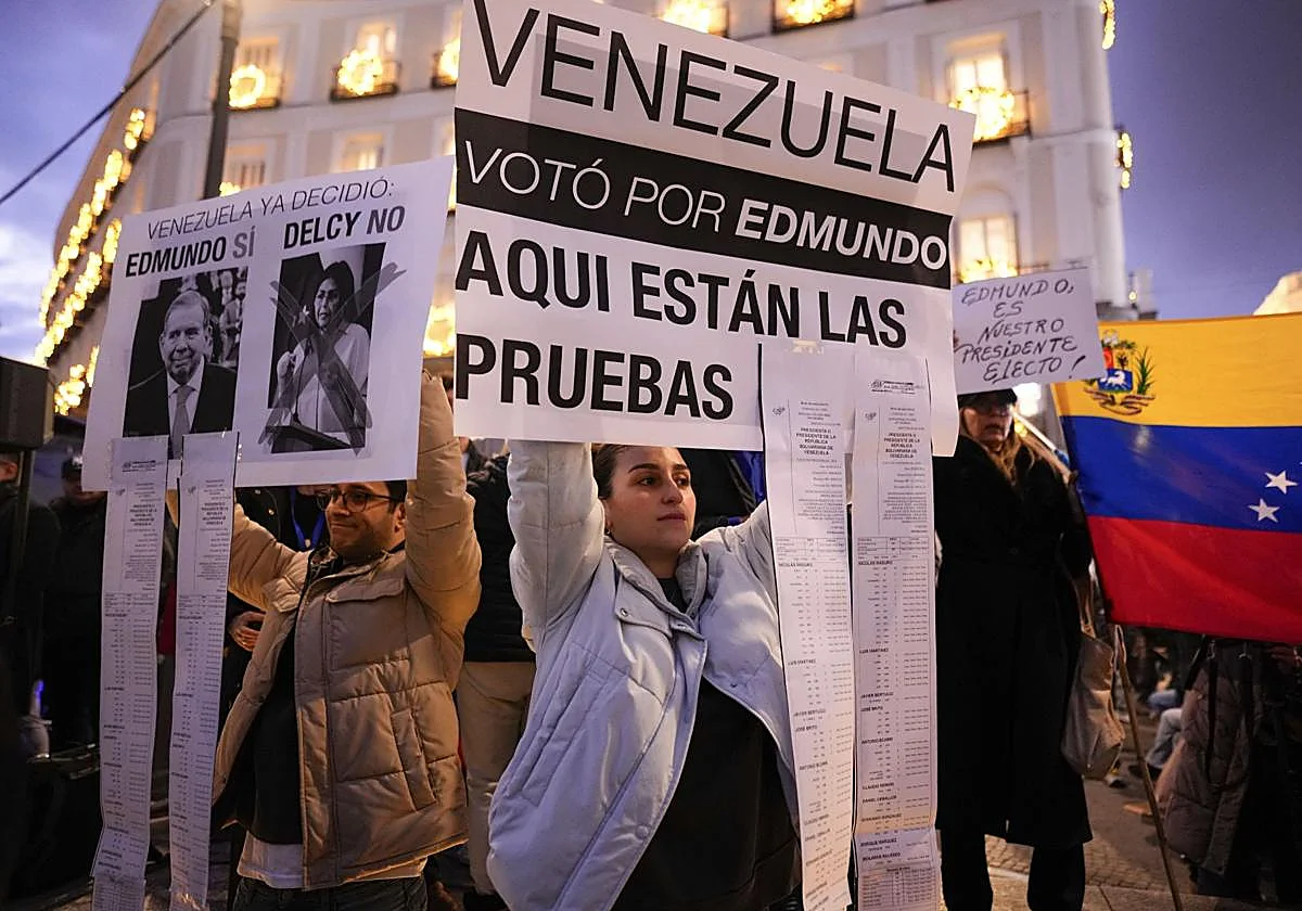 Gobierno y PP se arrogan la voz ante la UE sobre Venezuela con cisma por Delcy Rodríguez