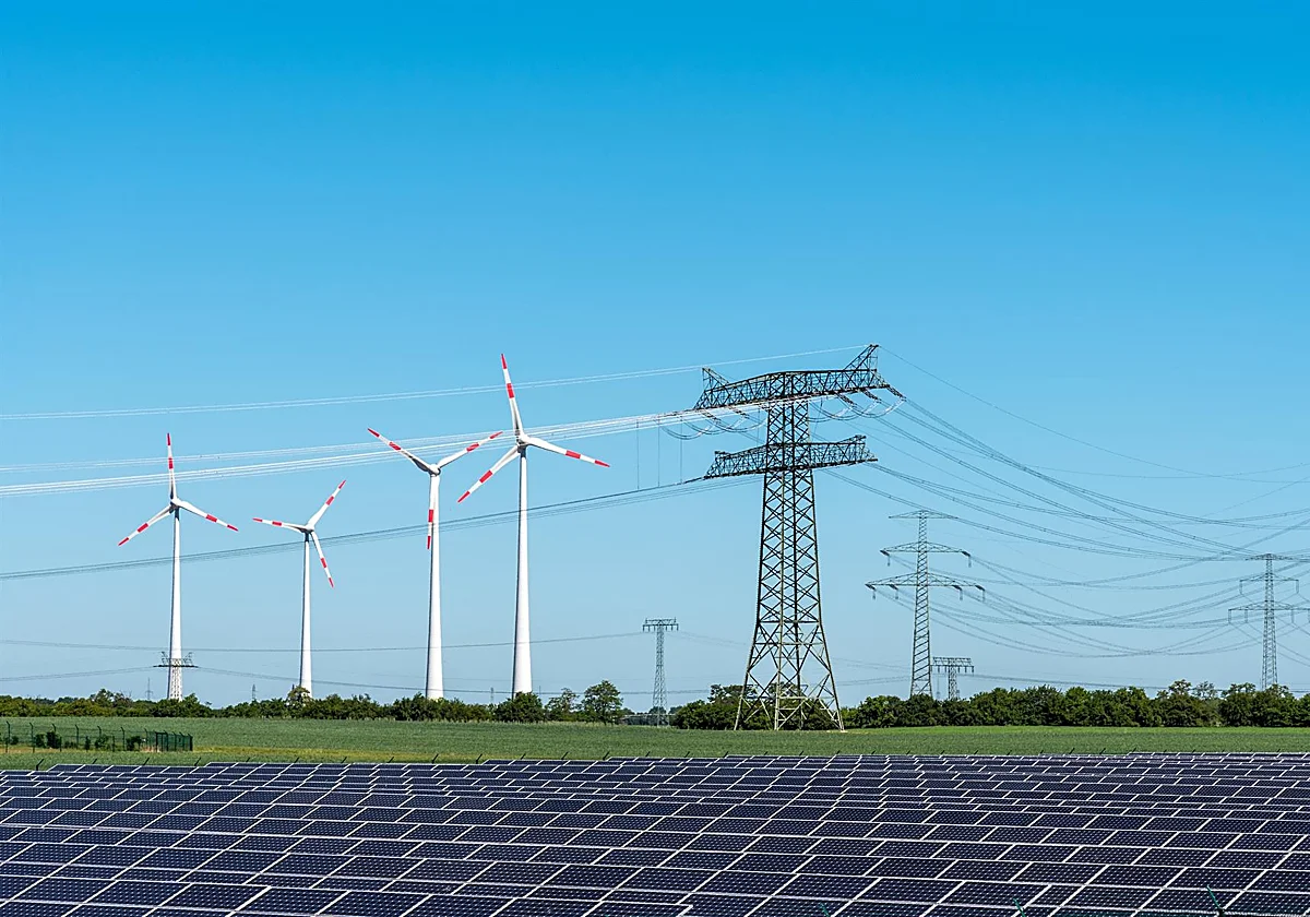 El tejido productivo andaluz mejora un 3,1% su eficiencia energética en un año