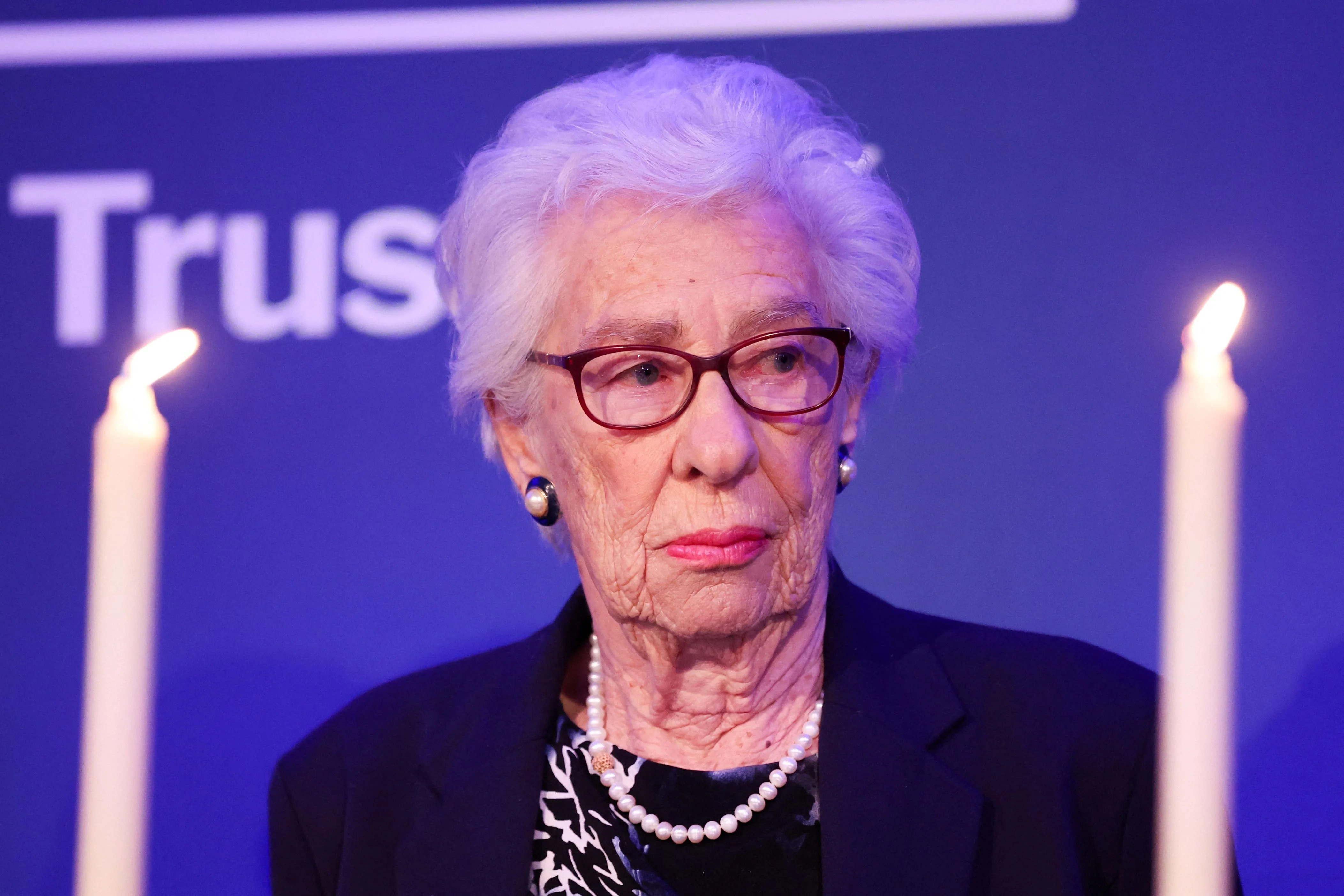 Muere Eva Schloss, hermanastra de Ana Frank y superviviente de Auschwitz