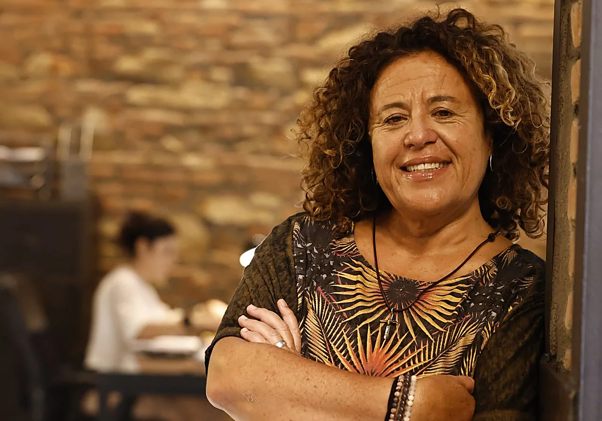 Isabel Soto: del turismo a la formación de solicitantes de asilo