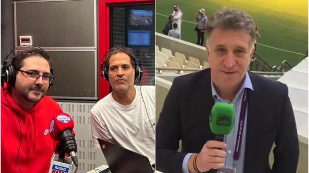 La Libreta de Van Gaal rinde homenaje a Fernando Burgos