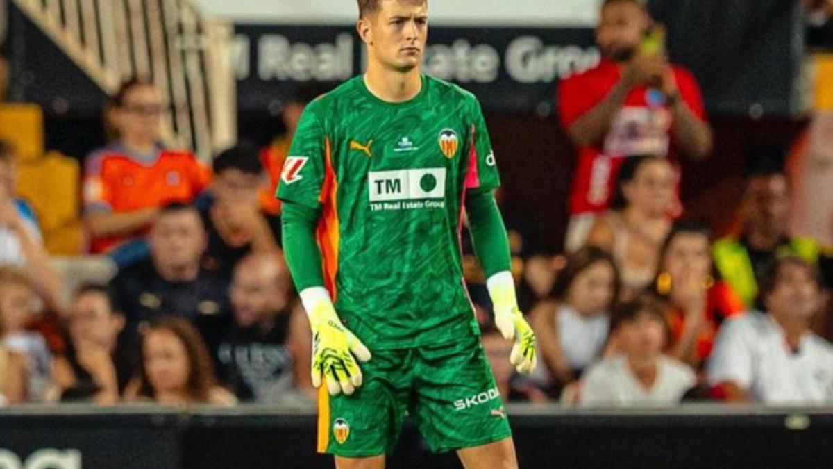 Agirrezabala está roto: de mes y medio a dos meses de baja