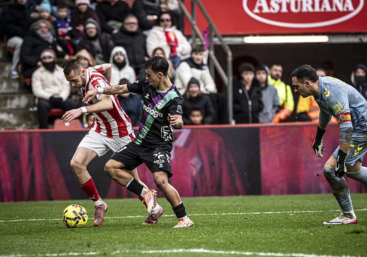 La polivalencia de Rafita: ya ha jugado en todas las posiciones de banda