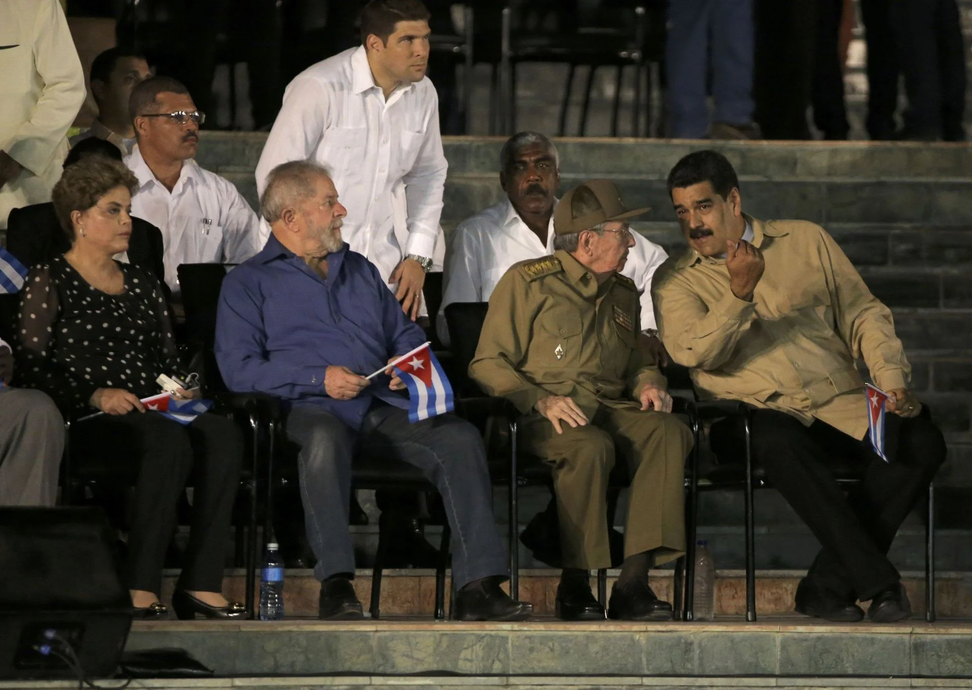 ¿Por qué Maduro se rodeó de guardaespaldas cubanos? 32 de ellos murieron en el asalto de EE UU