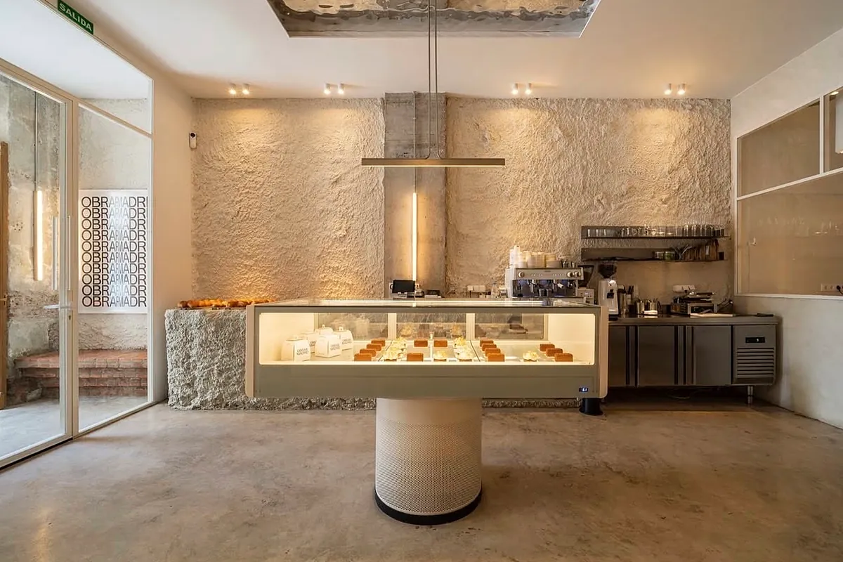La pastelería del momento en Madrid